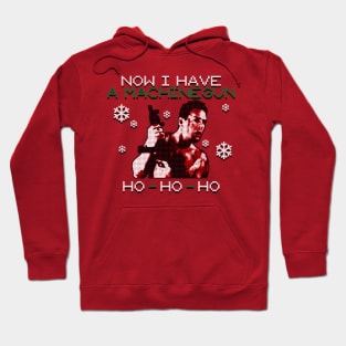 A Die Hard Christmas Hoodie